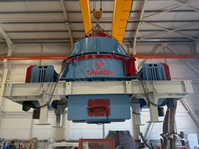 Trakon Vsı 1000 Dik Milli Kırıcı