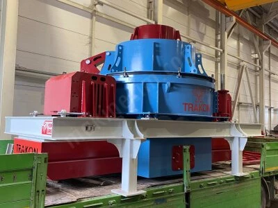 Trakon Vsı 1000 Dik Milli Kırıcı