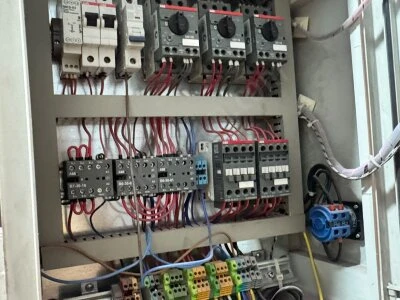 Elektro Statik Toz Boya Fırını 2.Temiz Az Kullanılmış