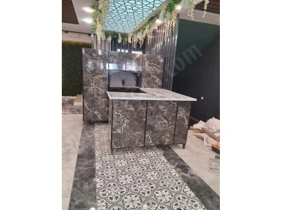 Doğalgazlı Tüplü Odunlu Pide Lahmacun Simit Pizza Fırınları Ce Belgeli