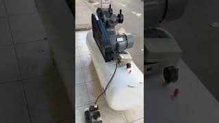 Sıfır 500 Litre 5.5 Hp Motorlu Çift Kafalı Kompresör İthal