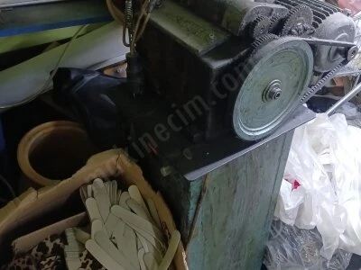 İlaç Sürme Makinesi