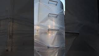 Zeytinyağı Tankı 10 Tonluk Azot Gazlı Yan Menhol Kapak Paslanmaz Tank