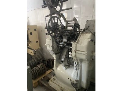 Toffe Sargı Makinası