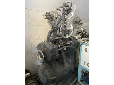 Toffe Sargı Makinası