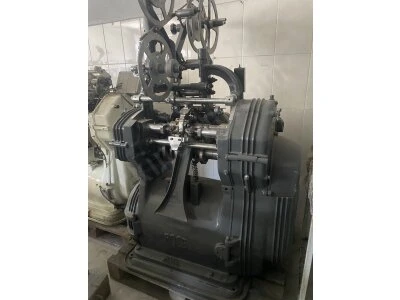 Toffe Sargı Makinası