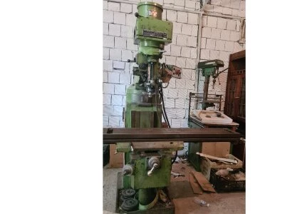 Acil! 220V Invertörlü Tayvan Universal Freze Tezgahı