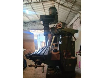 Acil! 220V Invertörlü Tayvan Universal Freze Tezgahı