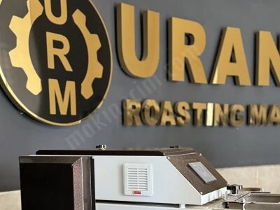 Uranus Kahve & Kuruyemiş Kavurma Makinaları Urm 240 Km