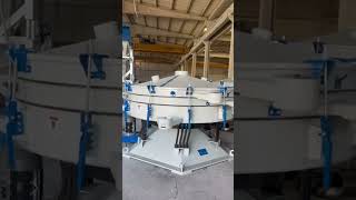 Yüksek Verimli Vibro Elek – Endüstriyel Toz ve Granül Eleme Makinesi