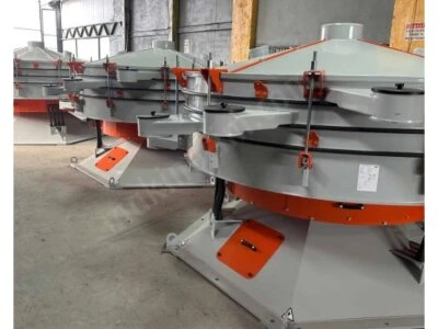 Yüksek Verimli Vibro Elek – Endüstriyel Toz Ve Granül Eleme Makinesi