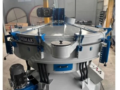 Yüksek Verimli Vibro Elek – Endüstriyel Toz ve Granül Eleme Makinesi