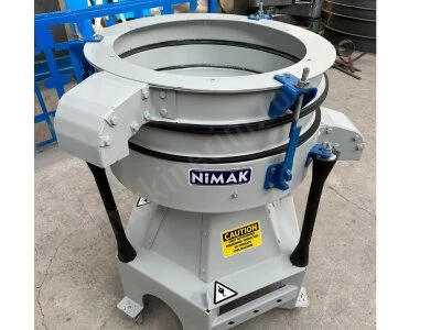 Yüksek Verimli Vibro Elek – Endüstriyel Toz ve Granül Eleme Makinesi