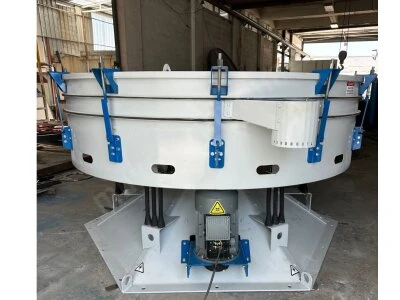 Yüksek Verimli Vibro Elek – Endüstriyel Toz ve Granül Eleme Makinesi