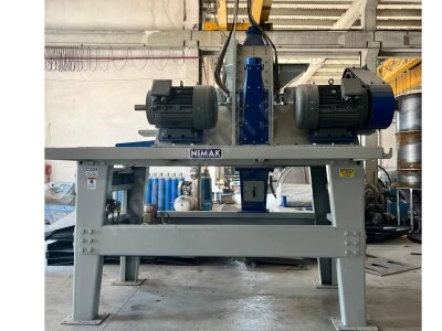 Tozsuz Kırıcı Sistemleri – Entegre Filtreli Ve Sızdırmaz Endüstriyel Kırıcı Makine