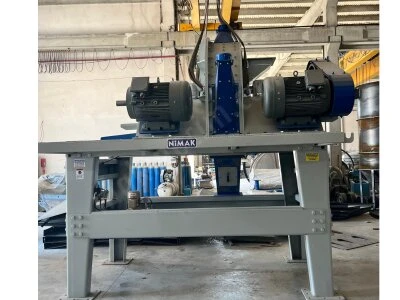 Tozsuz Kırıcı Sistemleri – Entegre Filtreli ve Sızdırmaz Endüstriyel Kırıcı Makine