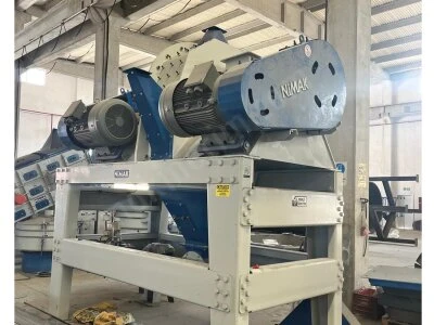 Tozsuz Kırıcı Sistemleri – Entegre Filtreli ve Sızdırmaz Endüstriyel Kırıcı Makine