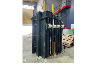 Dik Balya Pres 30 Ton