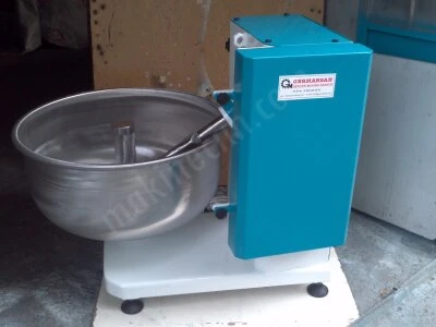 70Cm.Kazanlı,50Kg.Kapasiteli Gıda Hamuru Yoğurma Makinesi