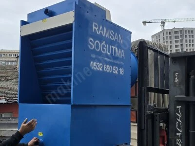 Su Soğutma Kulesi