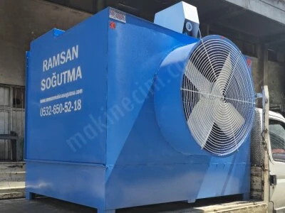 Su Soğutma Kulesi