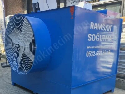 Ramsan Soğutma Su Soğutma Kuleleri