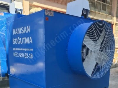 Ramsan Soğutma Su Soğutma Kuleleri
