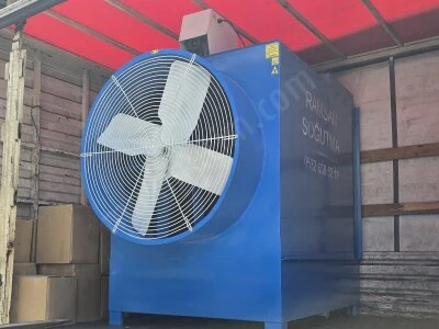 Ramsan Soğutma Su Soğutma Kuleleri