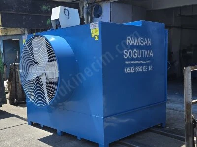Ramsan Soğutma Su Soğutma Kuleleri