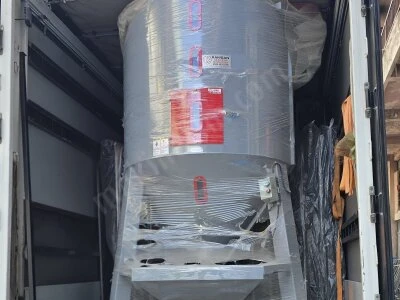 Plastik Hammadde Karıştırıcı Mikser