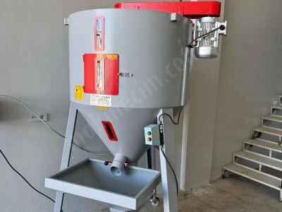 Plastik Hammadde Karıştırıcı Mikser