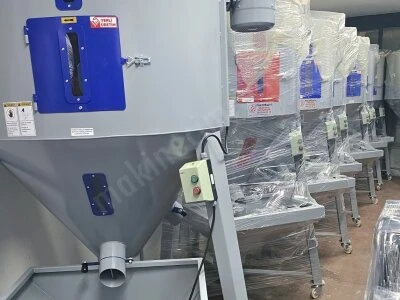 Plastik Hammadde Karıştırıcı Mikser