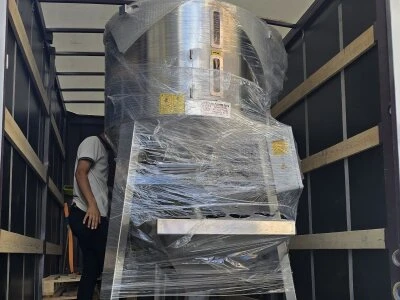 Plastik Hammadde Karıştırıcı Mikser