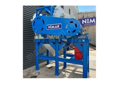 Yüksek Kapasiteli Çekiçli Kırıcı – Maden, Taş Ve Kireç Tipi Sekonder Kırma Makinesi