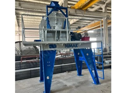 Yüksek Kapasiteli Çekiçli Kırıcı – Maden, Taş ve Kireç Tipi Sekonder Kırma Makinesi
