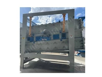 Gyratory Elek (Salınımlı Düzlem Eleği) – Yüksek Hassasiyetli Hassas Eleme Makinesi