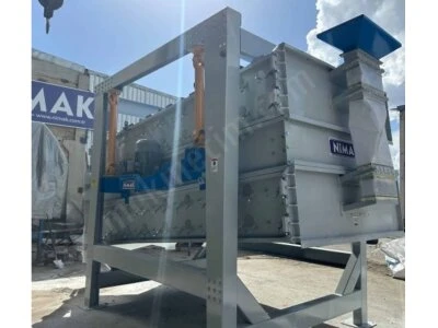Gyratory Elek (Salınımlı Düzlem Eleği) – Yüksek Hassasiyetli Hassas Eleme Makinesi