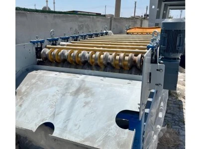 Otomatik Roll Form Makinesi – Yüksek Hassasiyetli Sac Profil Form Verme Hattı