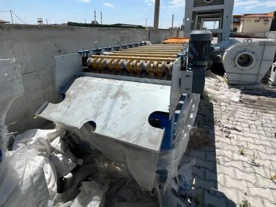 Otomatik Roll Form Makinesi – Yüksek Hassasiyetli Sac Profil Form Verme Hattı