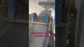 Yüksek Kapasiteli Sarsak Elek – Lineer Titreşimli Maden ve Agrega Eleme Makinesi