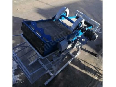 Yüksek Kapasiteli Sarsak Elek – Lineer Titreşimli Maden ve Agrega Eleme Makinesi