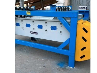 Yüksek Kapasiteli Vargel Elek – Eksantrik Hareketli Maden ve Agrega Eleme Makinesi