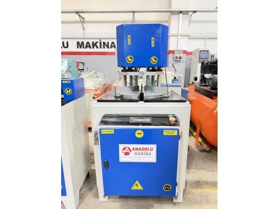 Pvc Makinaları Tam Set 6 Adet Bakımlı Anadolu Makinadan