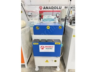 Pvc Makinaları Tam Set 6 Adet Bakımlı Anadolu Makinadan