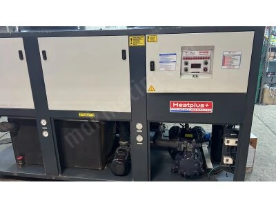 120.000 Lik Yeni Ayarında Chiller