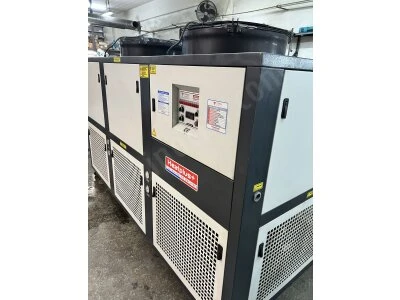 120.000 Lik Yeni Ayarında Chiller