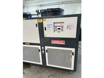 120.000 Lik Yeni Ayarında Chiller