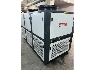 120.000 Lik Yeni Ayarında Chiller