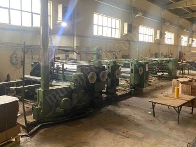 Sarıkoca Inline Baskı Makinesi Ve Öztekin Slotter