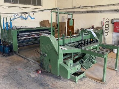 Sarıkoca Inline Baskı Makinesi ve Öztekin Slotter